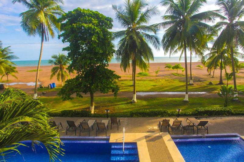 The Palms Ocean Club Resort Хако Екстер'єр фото