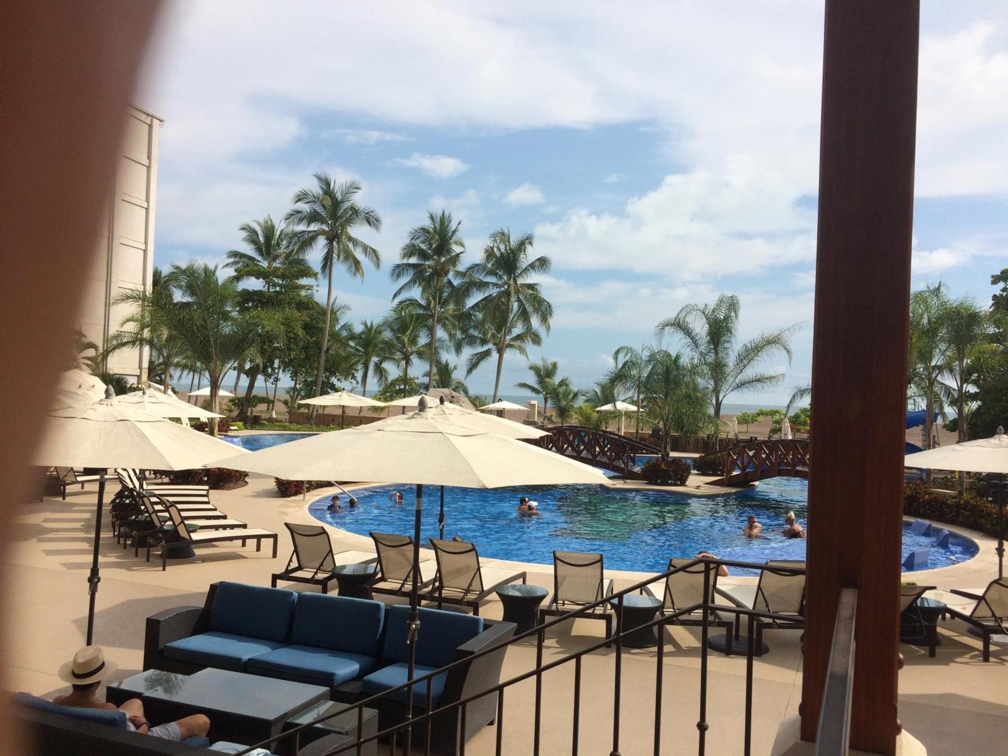 The Palms Ocean Club Resort Хако Екстер'єр фото