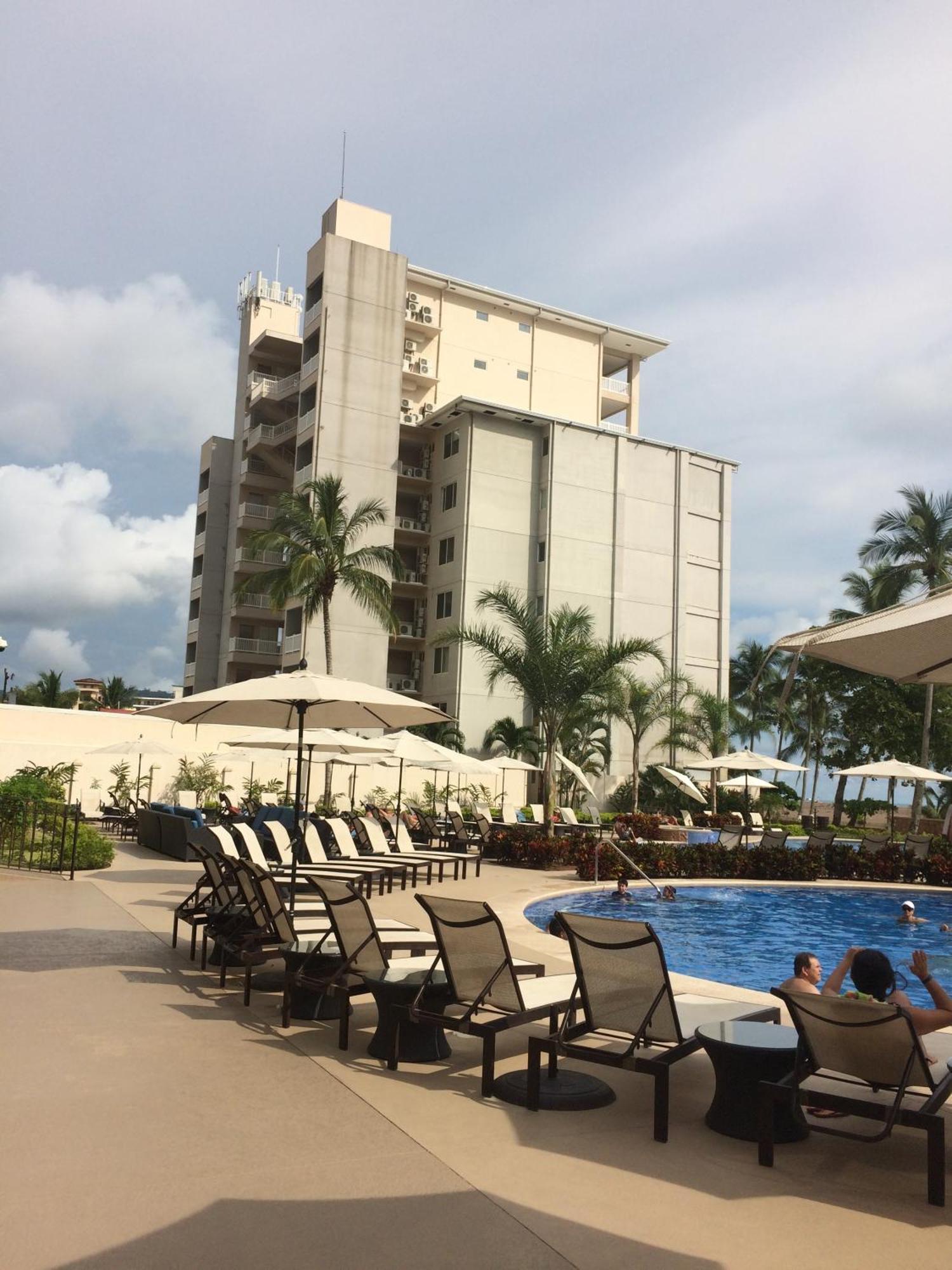 The Palms Ocean Club Resort Хако Екстер'єр фото
