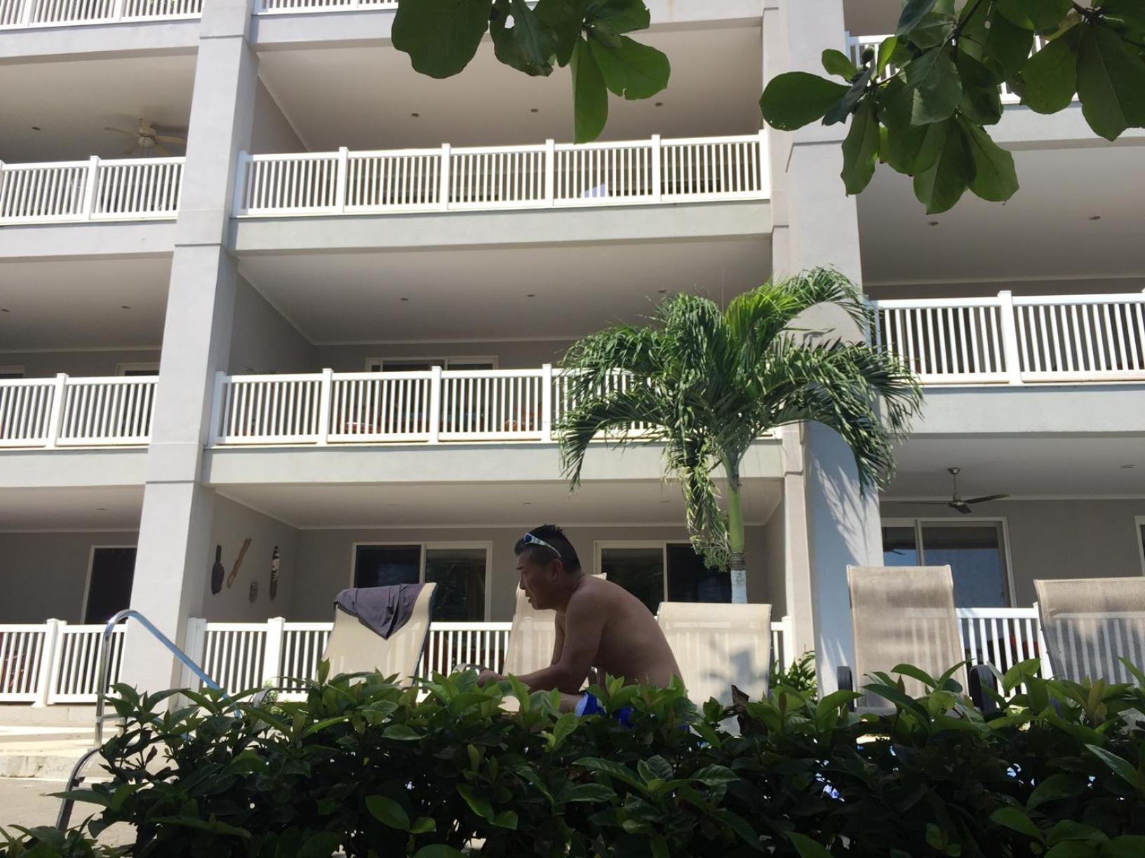 The Palms Ocean Club Resort Хако Номер фото