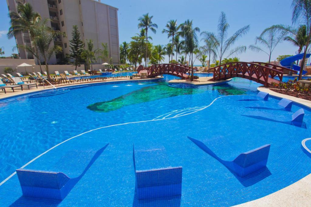 The Palms Ocean Club Resort Хако Номер фото